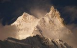 Nepál – treking okolo Manaslu