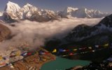 Nepál – treking údolím Šerpů až k Everestu
