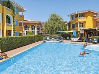 Hotel Blue Orange - Burgas - Bulharsko, Sozopol - Pobytové zájezdy