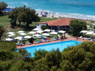Hotel BV Kalafiorita Resort - Kalábrie - Itálie, Zambrone - Pobytové zájezdy