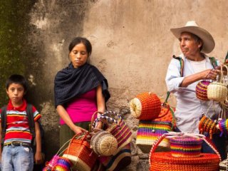 Velký okruh Mexikem - Poznávací zájezdy
