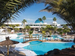 Hotel Elba Lanzarote Royal Village Resort - Lanzarote - Španělsko, Playa Blanca - Pobytové zájezdy