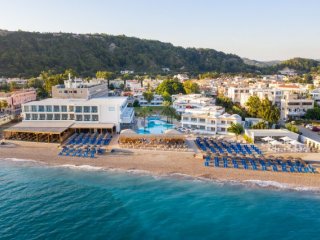Avra Beach Resort - Rhodos - Řecko, Ixia - Pobytové zájezdy