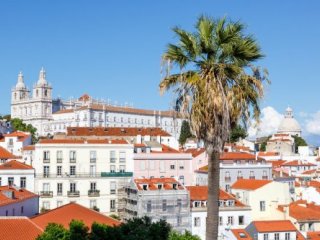 Lisabon a Algarve po vlastní ose - Pobytové zájezdy