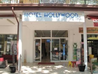 Hotel Hollywood - Emilia Romagna - Itálie, Rimini - Pobytové zájezdy