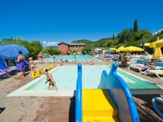 Family Camping Serenella - Itálie, Lago di Garda - Pobytové zájezdy