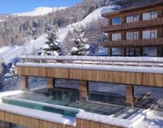 Free Ski  Alpen Resort Bivio