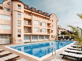 Hotel Villa  Ambrosia - Jižní Bulharsko - Bulharsko, Černomorec - Pobytové zájezdy