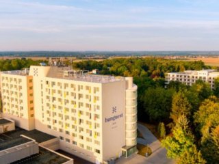 Hotel Hunguest , Termální lázně Bük, Prázdninový relax s autokarovou dopravou - Maďarsko, Bükfürdö - Pobytové zájezdy