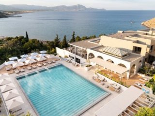 Hotel Lindos Mare - Rhodos - Řecko, Lindos - Pobytové zájezdy