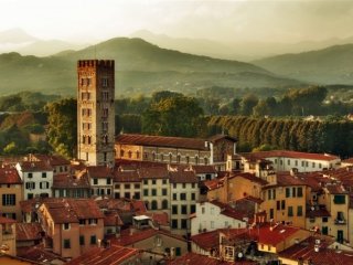 Florencie, Itálie - Siena, Lucca - poklady Toskánska letecky i vlakem - Itálie - Poznávací zájezdy