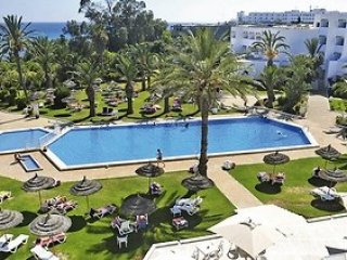 Hotel Palm Beach Hammamet - Tunisko, Hammamet - Pobytové zájezdy