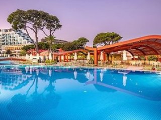 Hotel Cornelia Deluxe Resort - Turecká riviéra - Turecko, Belek - Pobytové zájezdy