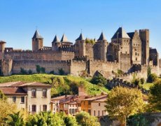 Gaskoňsko, zelené srdce Francie a kanál du Midi