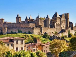Gaskoňsko, zelené srdce Francie a kanál du Midi - Poznávací zájezdy