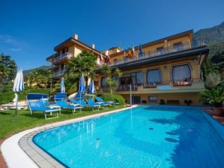 Hotel Cristallo - Lago di Garda - Itálie, Malcesine - Pobytové zájezdy