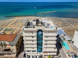 Hotel Imperial Beach - Adriatická riviéra - Rimini - Itálie, Rimini Rivabella - Pobytové zájezdy