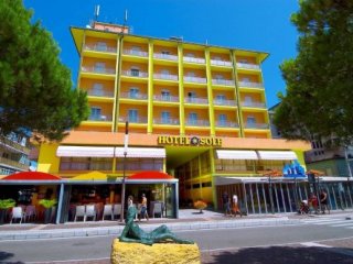 Hotel Sole - Severní Jadran - Itálie, Rosolina Mare - Pobytové zájezdy