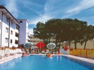 Residence La Pigna s bazénem - Severní Jadran - Itálie, Rosolina Mare - Pobytové zájezdy