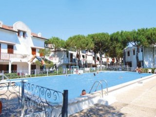 Residence Patio s bazénem - Severní Jadran - Itálie, Rosolina Mare - Pobytové zájezdy