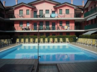 Residence Corallo s bazénem - Severní Jadran - Itálie, Rosolina Mare - Pobytové zájezdy