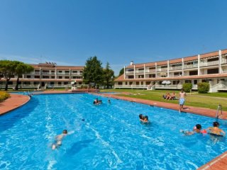 Residence Selenis s bazénem - Severní Jadran - Itálie, Caorle - Pobytové zájezdy