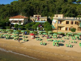 Residence Le Acacie - Elba - Itálie, Capoliveri - Pobytové zájezdy