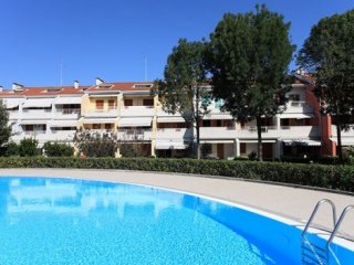 Residence Riviera s bazénem - Severní Jadran - Itálie, Caorle - Pobytové zájezdy