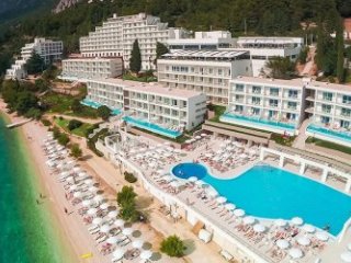 Hotel Tui Blue Adriatic Beach - Makarská riviéra - Chorvatsko, Živogošće - Pobytové zájezdy