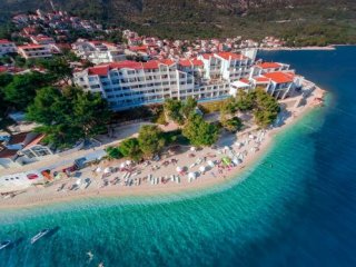 HotelTui Blue Makarska Igrane - Makarská riviéra - Chorvatsko, Igrane - Pobytové zájezdy