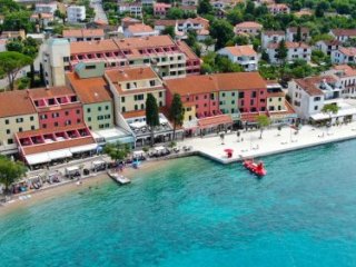 Veya Hotel by Aminess (ex. Hotel Jadran) Njivice - Chorvatsko, Njivice - Pobytové zájezdy