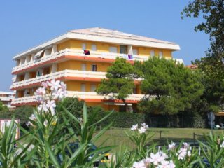 Apartmány Carina a Silva - Severní Jadran - Itálie, Bibione - Pobytové zájezdy