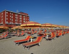 Rimini - Hotel Blumen