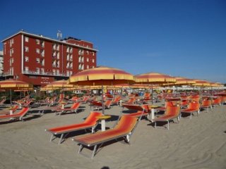 Rimini - Hotel Blumen - Emilia Romagna - Itálie, Rimini - Pobytové zájezdy