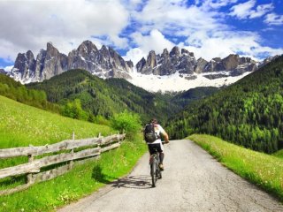 Drauradweg - Z Dolomit do slovinských termálů - Italské Alpy - Itálie, Rakousko, Slovinsko - Pobytové zájezdy