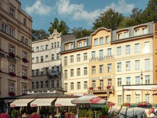 MALTA - Karlovy Vary - Západní Čechy - Česká republika, Karlovy Vary - Pobytové zájezdy