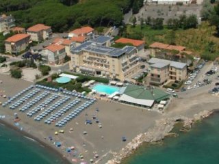 Rezidence Club Stella Marina - Toskánské pobřeží - Itálie, Cecina Mare - Pobytové zájezdy