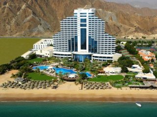 Le Meridien Al Aqah Beach Resort - Pobytové zájezdy