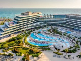 Hotel W Dubai The Palm - Pobytové zájezdy
