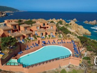 Hotel Costa Paradiso - ostrov Sardinie - Itálie, Sardinie - Pobytové zájezdy