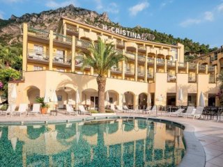 Hotel Cristina - Itálie, Lago di Garda - Pobytové zájezdy
