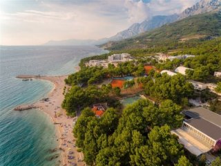 Rivijera Sunny Resort - Střední Dalmácie - Chorvatsko, Makarska - Pobytové zájezdy