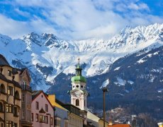 Innsbruck - Historie a Příroda v Srdci Alp