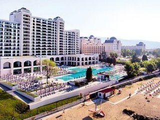 Hotel Secrets Sunny Beach Resort & Spa - Bulharsko, Sunny beach - Pobytové zájezdy