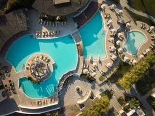 Hotel Lindian Village Beach Resort, Curio Collection By Hilton - Rhodos - Řecko, Lardos - Pobytové zájezdy