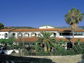 Hotel Marinella - Kalábrie - Itálie, Ricadi - Pobytové zájezdy
