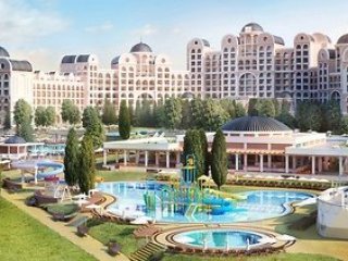 Hotel Dreams Sunny Beach Resort & Spa - Bulharsko, Sunny beach - Pobytové zájezdy