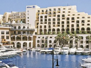 Hotel Hilton Malta - Pobytové zájezdy