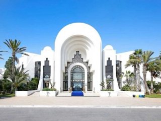 Hotel Radisson Blu Palace Resort & Thalasso - Tunisko, Houmt Souk - Pobytové zájezdy