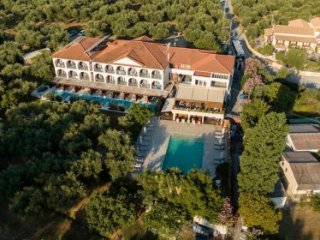 Hotel Castelli - Zakynthos - Řecko, Agios Sostis - Pobytové zájezdy